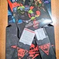 Warhammer kill team astuzia e brutalità