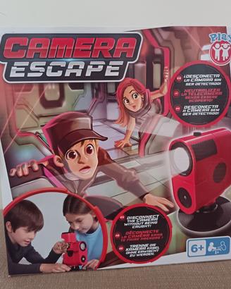 Camera Escape Gioco