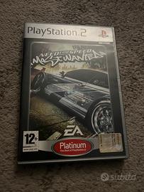 Need for Speed: Most Wanted - PS2