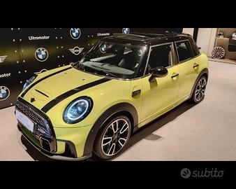 Mini Cooper S 2.0 TwinPower Turbo Cooper S