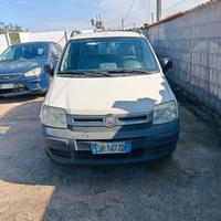 Fiat Panda 1.3 MJT 16V Dynamic