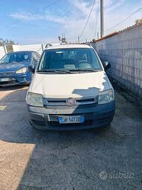 Fiat Panda 1.3 MJT 16V Dynamic