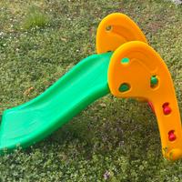 Scivolo mini per bambini