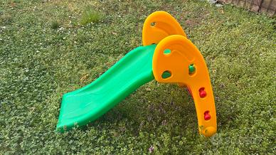 Scivolo mini per bambini