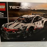 Set Lego 42096 Porsche 911 RSR
