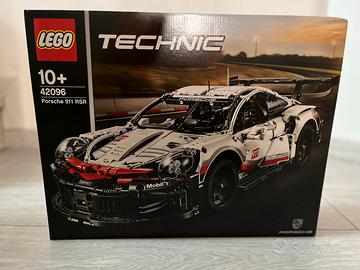 Set Lego 42096 Porsche 911 RSR
