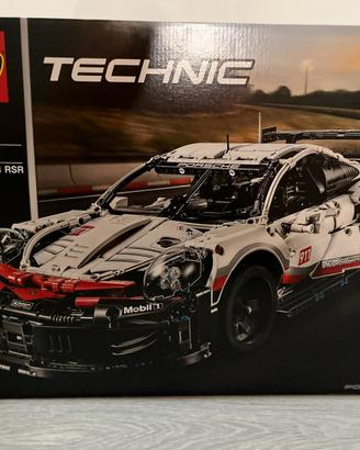 Set Lego 42096 Porsche 911 RSR