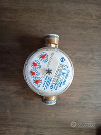 Contatore acqua 