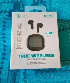 Auricolari Unico EP1497 True Wireless Earphone