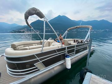 Pontoon 2019 SunChaser Eclipse 8525 Entertainer