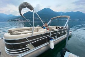 Pontoon 2019 SunChaser Eclipse 8525 Entertainer