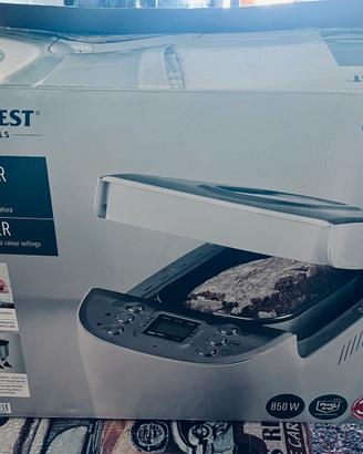 Macchina per il pane Silvercrest
