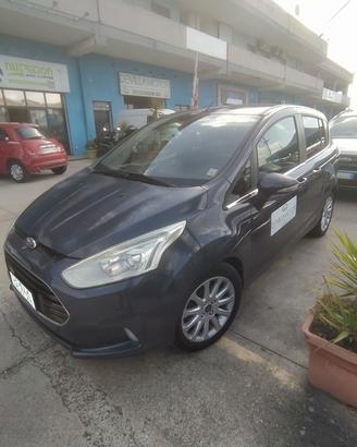 Ford B-Max 1.0 EcoBoost 100 CV Titanium