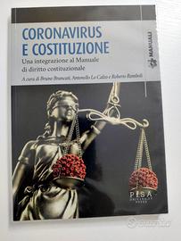 Coronavirus e Costituzione