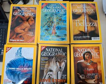 National Geographic Italia