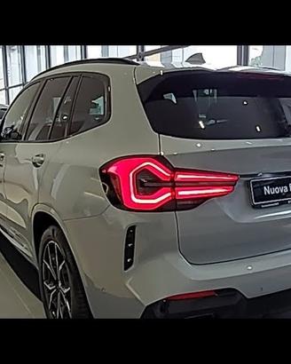 BMW X3 m in ricambio