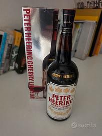 Peter Heering Cherry Liqueur anni 80 da collezione