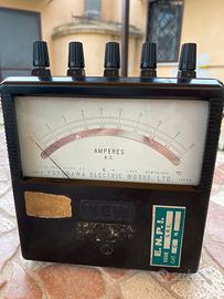 Amperometro yokogawa