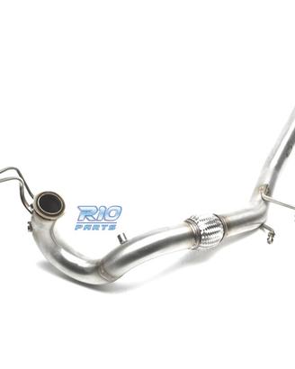 SOPPRESSORE DOWNPIPE AUDI SEAT SKODA VW