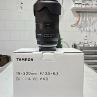 Tamron 18-300mm F/3.5-6.3 Di III-A  per Fujifillm