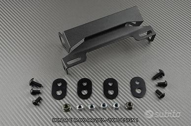 Portatarga corto HONDA CBR 600 RR 2003 - 2006