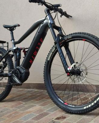 MTB e-bike