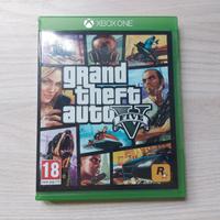 GTA V - Grand Theft Auto V - Xbox One