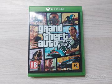 GTA V - Grand Theft Auto V - Xbox One