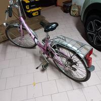 Bicicletta da ragazza/adulto