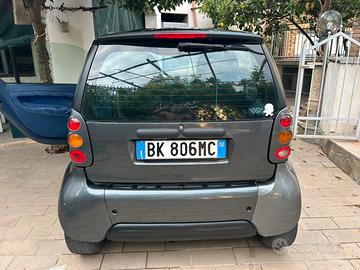 Smart 600 benzina marciante
