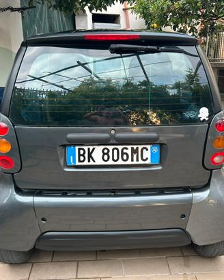 Smart 600 benzina marciante