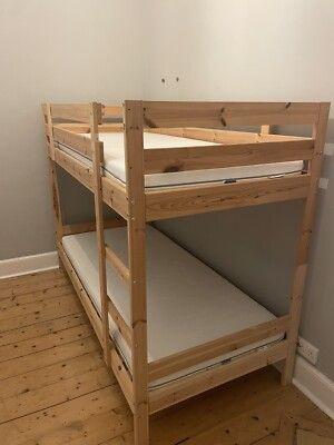 Letto a castello Ikea Mydal