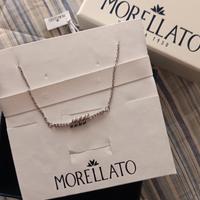collana Morellato gioielli acciaio