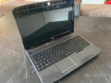 PC Portatile Acer FUNZIONANTE