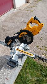 Troncatrice dewalt Dws774-qs