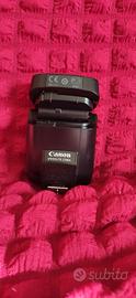 Flash Canon speedlite 270ex