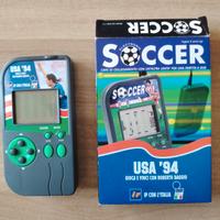 Videogioco portatile SOCCER USA 94