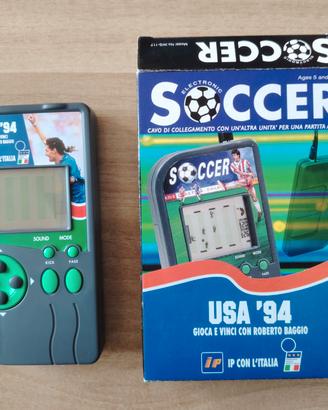 Videogioco portatile SOCCER USA 94