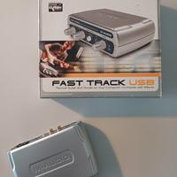M Audio Fast Track