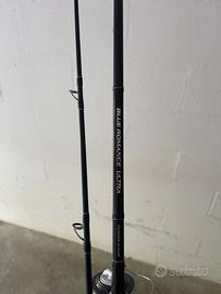 Canna shimano blue romance ULTRA POWERGAME