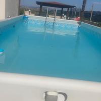 piscina fuori terra 6x3