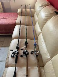 Canne da pesca