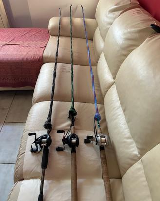Canne da pesca