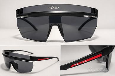 Occhiali da sole Prada Linea Rossa