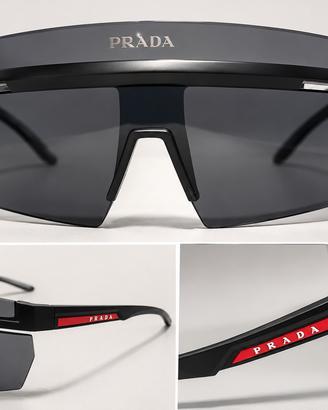 Occhiali da sole Prada Linea Rossa