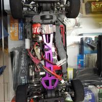 Automodello elettrico scala 1/10 completo di tutto