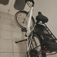 Bici elettrica nuova usata solo unna settimana 