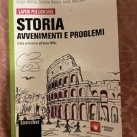 Storia avvenimenti e problemi