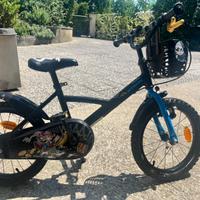 Bicicletta bimbo 16’