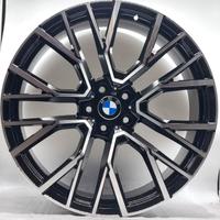 4 cerchi lega nuovi bmw x5 x6 r22 lt4882